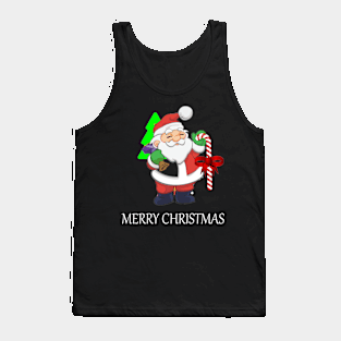 Christmas Tank Top